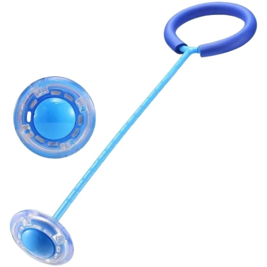 スキップボール ジャンプリング 子供 足かけリング スキップジャンプ