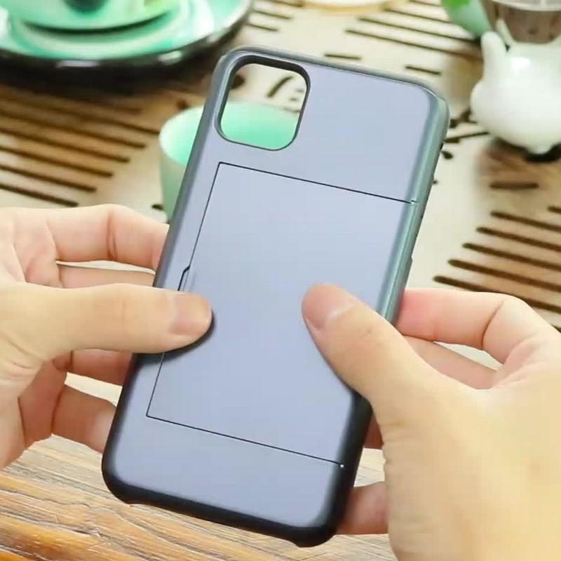 Iphoneケース Iphoneカバー スマホケース スマホカバー スライド式カード収納 背面スライド Iphone用 背面保護 傷防止 シンプル 傷 プラスナオ Paypayモール店 通販 Paypayモール