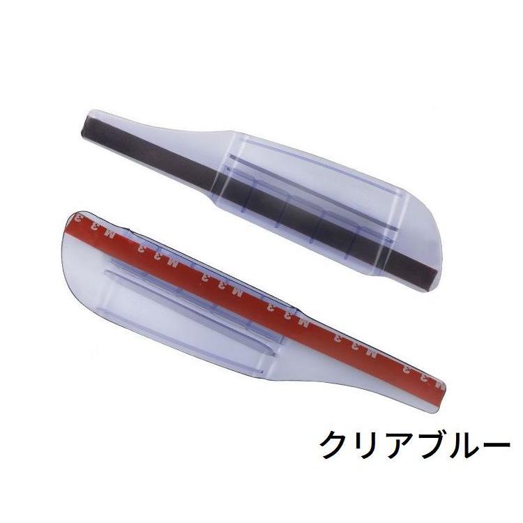 ミラーバイザー 左右2個セット 車用 ドアミラー サイドミラー