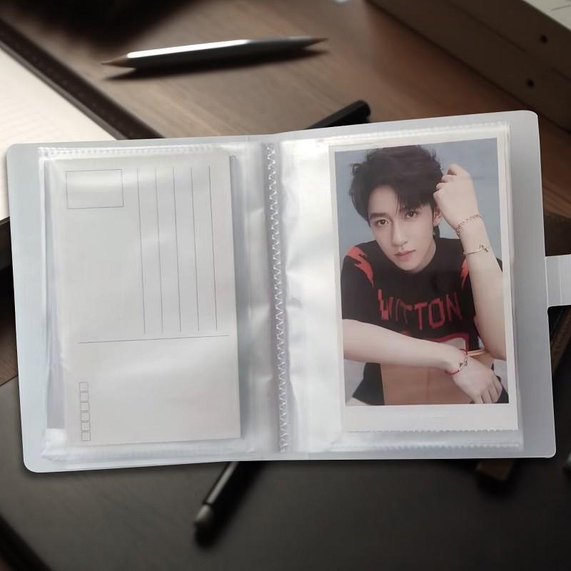 plusnao（プラスナオ） フォトアルバム 写真ホルダー 40枚 80枚