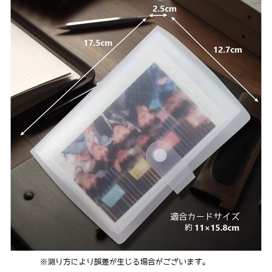 plusnao（プラスナオ） フォトアルバム 写真ホルダー 40枚 80枚
