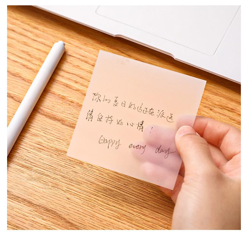 7番：付箋 120円→100円 7番：付箋 120円→100円