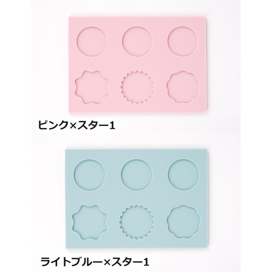 シーリングスタンプ用ワックス シリコンモールド王冠型 楽天市場