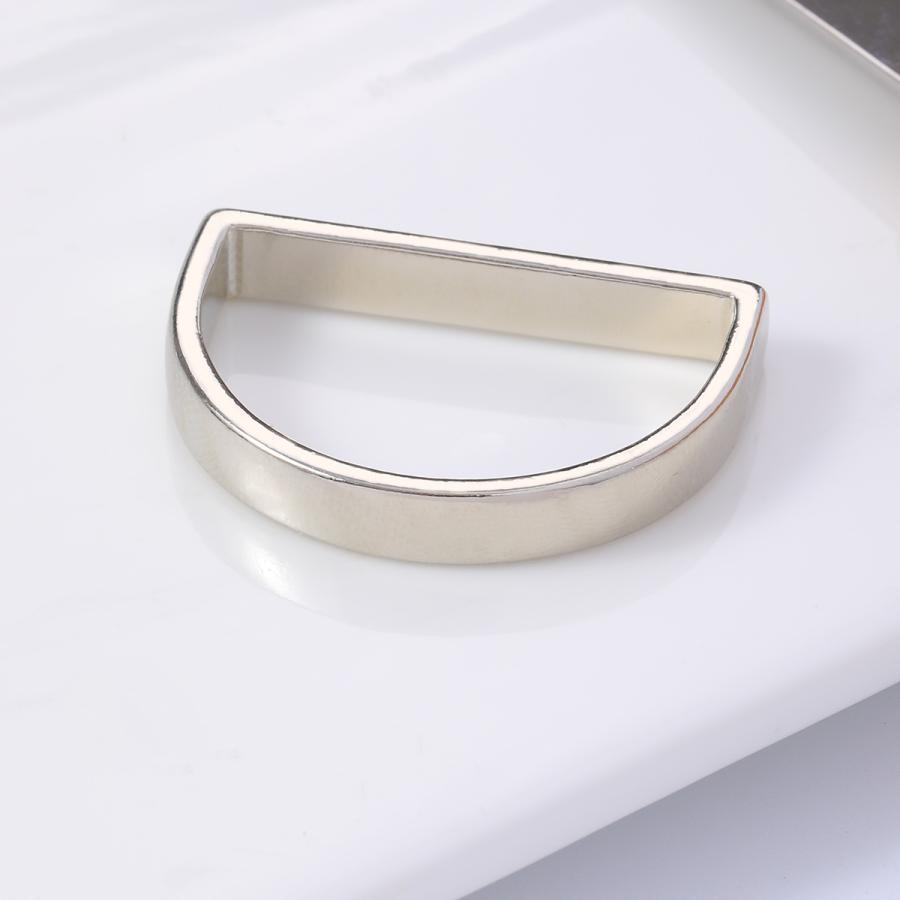 ナプキンリング ナプキンホルダー 留め具 半円 テーブル装飾 結婚式
