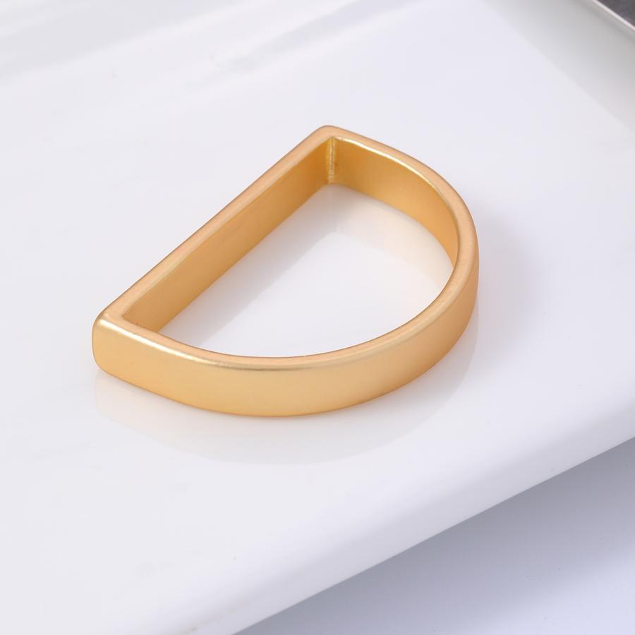 unicLena 北欧 フィンランド ナプキン リングホルダー ゴールド 上品