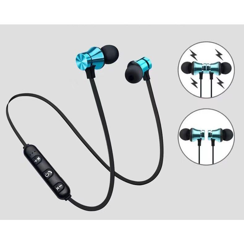 ワイヤレスイヤホン ヘッドホン Bluetooth4.2 両耳 ハンズフリー