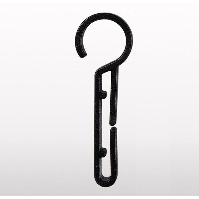 ヘルメットホルダー ヘッドライト固定用 4個セット 着脱簡単 ヘルメットクリップ フック 後付け コンパクト 建築現場 工場 見回り 夜間作業 アウト | plusnao | 06