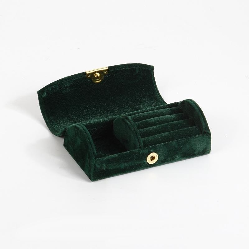 ジュエリーケース 退職 異動 転勤 名入れ LXX ジュエリーボックス 取っ手付き