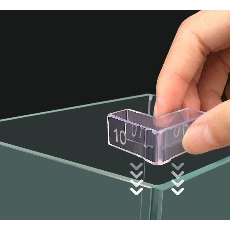水槽用コーナーガード 4個セット 水槽用コーナークッション