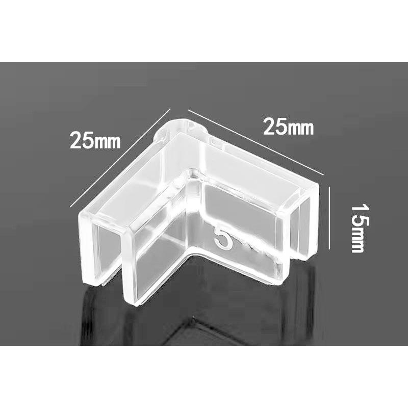 水槽用コーナーガード 4個セット 水槽用コーナークッション