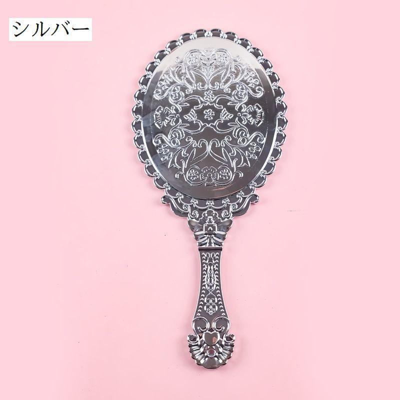 アンティークミラー ＃手鏡 ＃お姫様みたいな 手鏡 ¥13800→¥11000 Amazon.co.jp: 手鏡 アンティーク お姫さま風 ハンドミラー