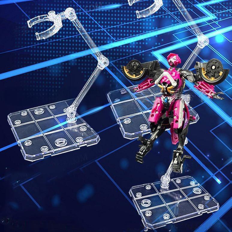 ★ヴィンテージスタンド★　フィギュアなどを飾る台にどうぞ Amazon | THEシンプルスタンドx3 [フィギュア＆模型用] ＜HEX