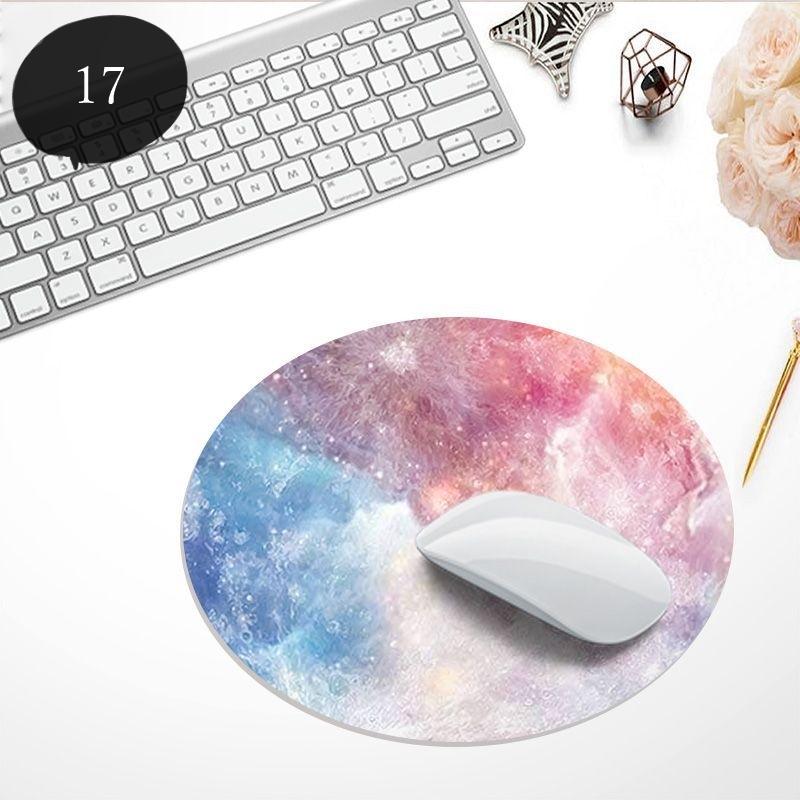 マウスパッド PC関連雑貨 パソコン関連雑貨 丸形 ラウンド型 総