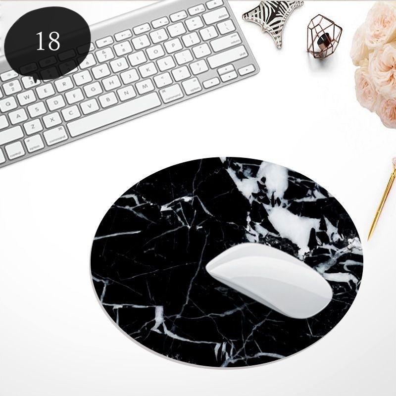 マウスパッド PC関連雑貨 パソコン関連雑貨 丸形 ラウンド型 総