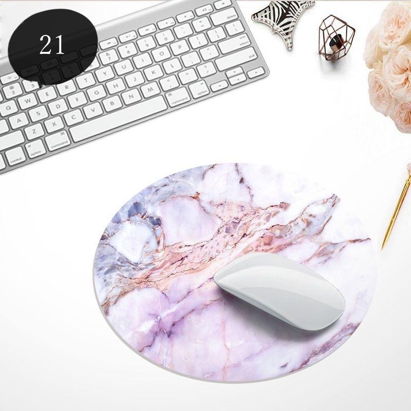 マウスパッド PC関連雑貨 パソコン関連雑貨 丸形 ラウンド型 総