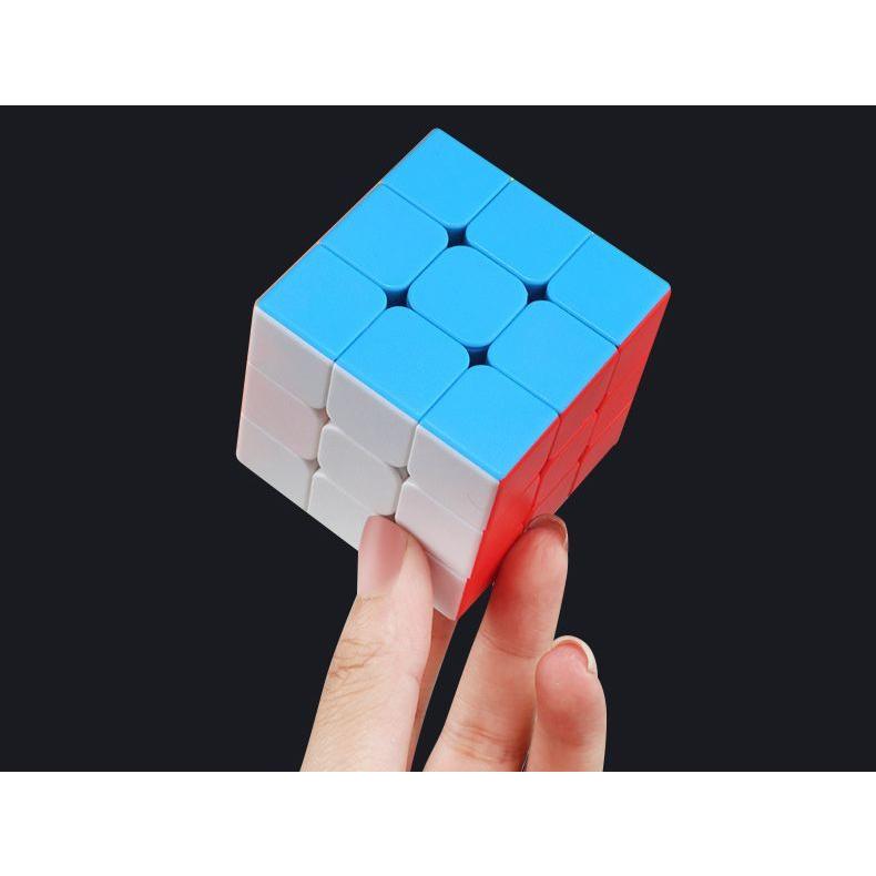 ルービックブロック ジーニアスキューブ 立体パズル 4 4 5 5 Genius CUBE スピード スマート ブロック 頭の体操 立方体 四角形 知