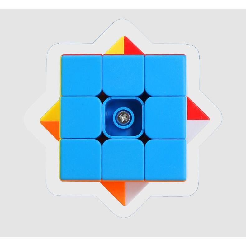 ルービックブロック ジーニアスキューブ 立体パズル 4 5 Genius CUBE スピード スマート ブロック 頭の体操 立方体 四角形 手 ...