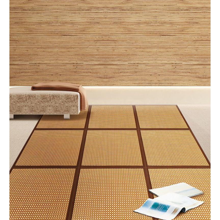 なっちゃん☆50cm角2.5cm厚 マット32枚セット なっちゃん☆50cm角2.5