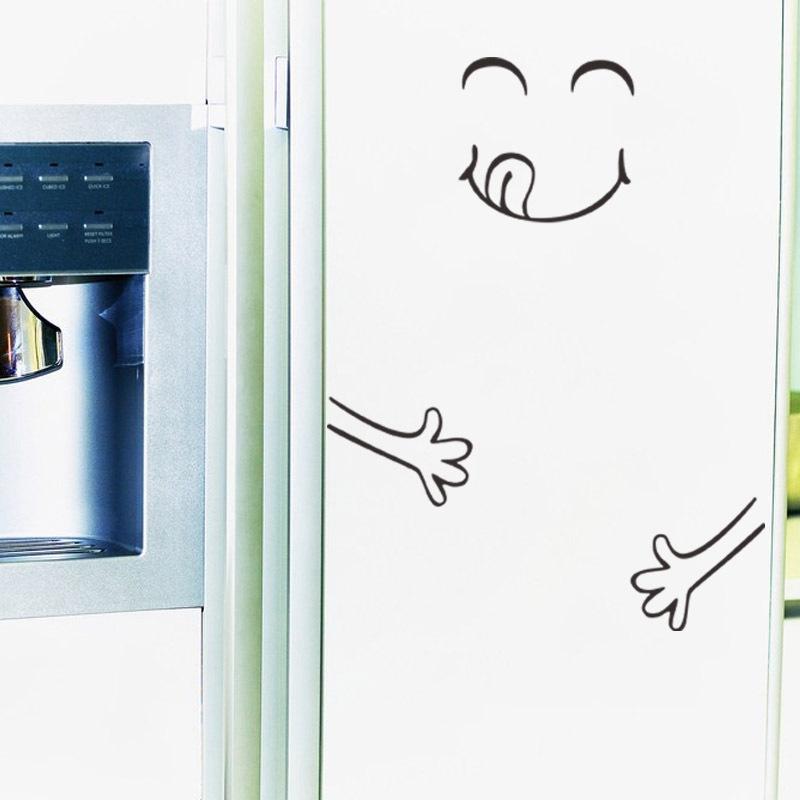 ウォールステッカー 壁紙シール インテリア雑貨 模様替え 飾り デコレーション 室内装飾 キャラクター 可愛い 冷蔵庫 子供部屋 Diy 貼り付け簡単 プラスナオ Paypayモール店 通販 Paypayモール