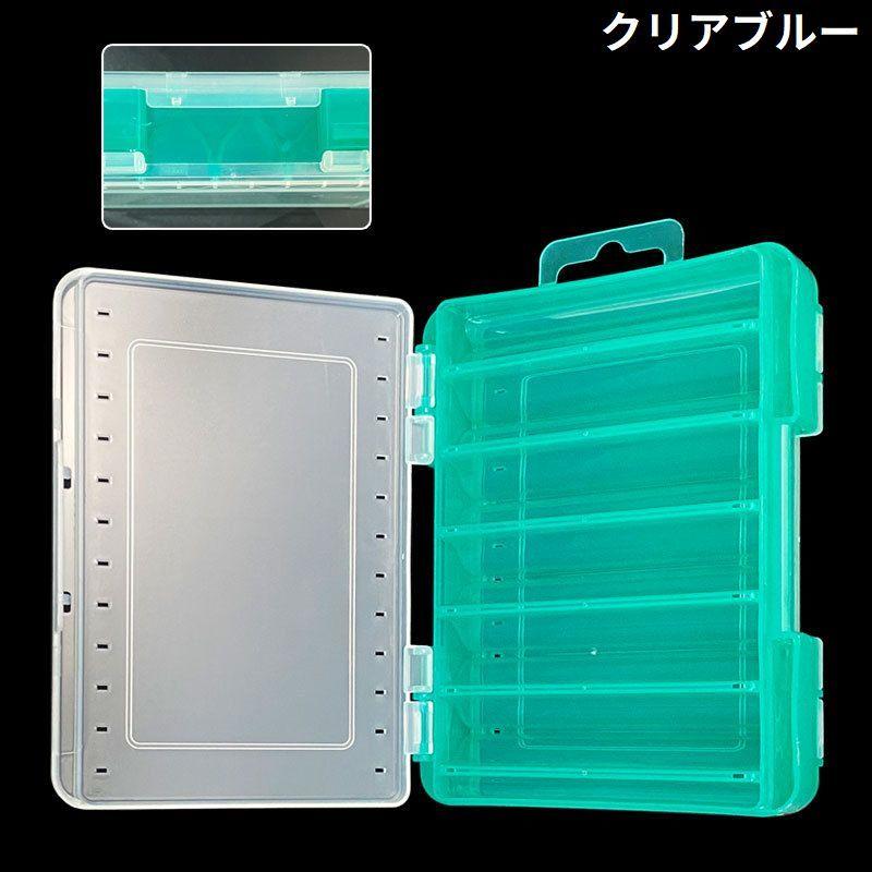 plusnao（プラスナオ） ルアーケース タックルボックス フライケース