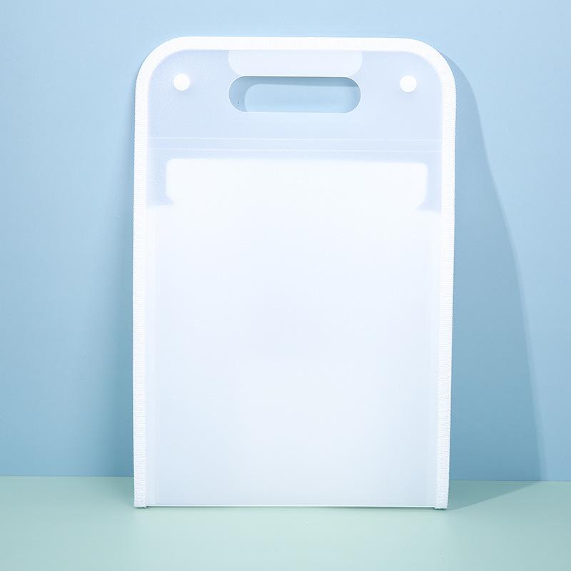 plusnao（プラスナオ） ファイルケース バインダー バッグ型 A4サイズ