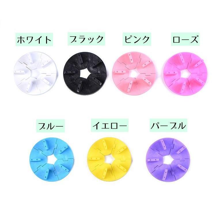 ネイルチップスタンド ネイル台 ジェルネイル スカルプアート 組み立て