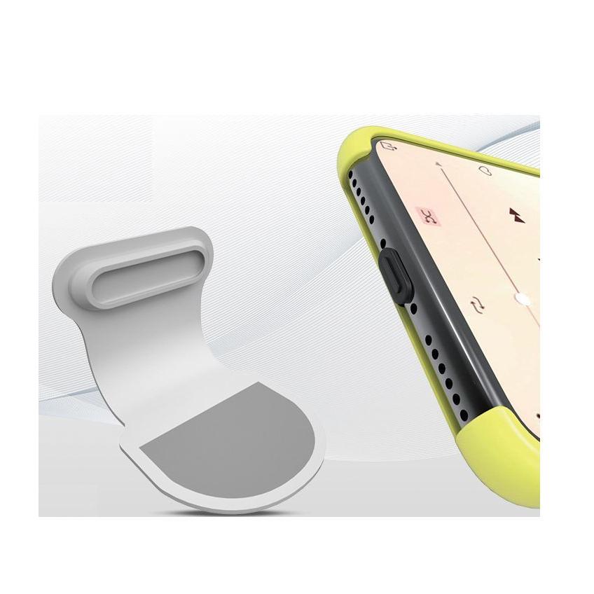 コネクタカバー 3個セット Lightning USB Type-C Micro コネクタ