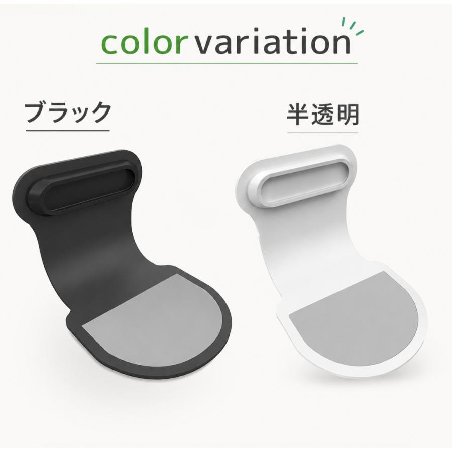コネクタカバー 3個セット Lightning USB Type-C Micro コネクタ