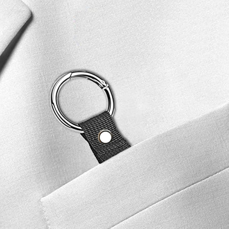 plusnao カバンストラップ ラゲッジストラップ かばんホルダー スーツ