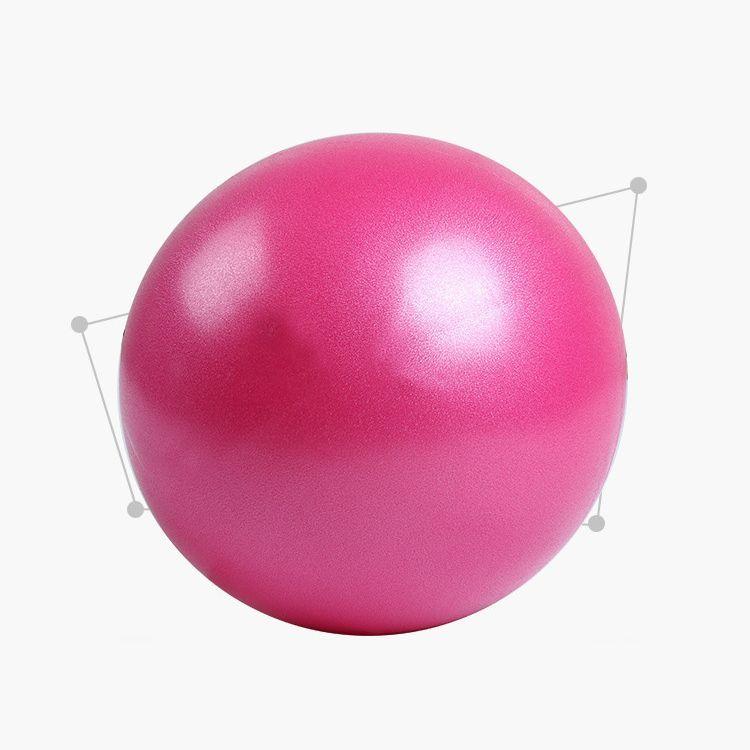 バランスボール エクササイズボール 25cm 体幹トレーリング ダイエット