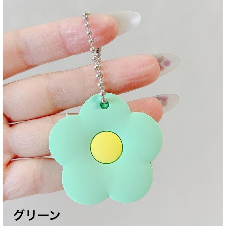 plusnao キーカバー キーホルダー キーキャップ 鍵カバー