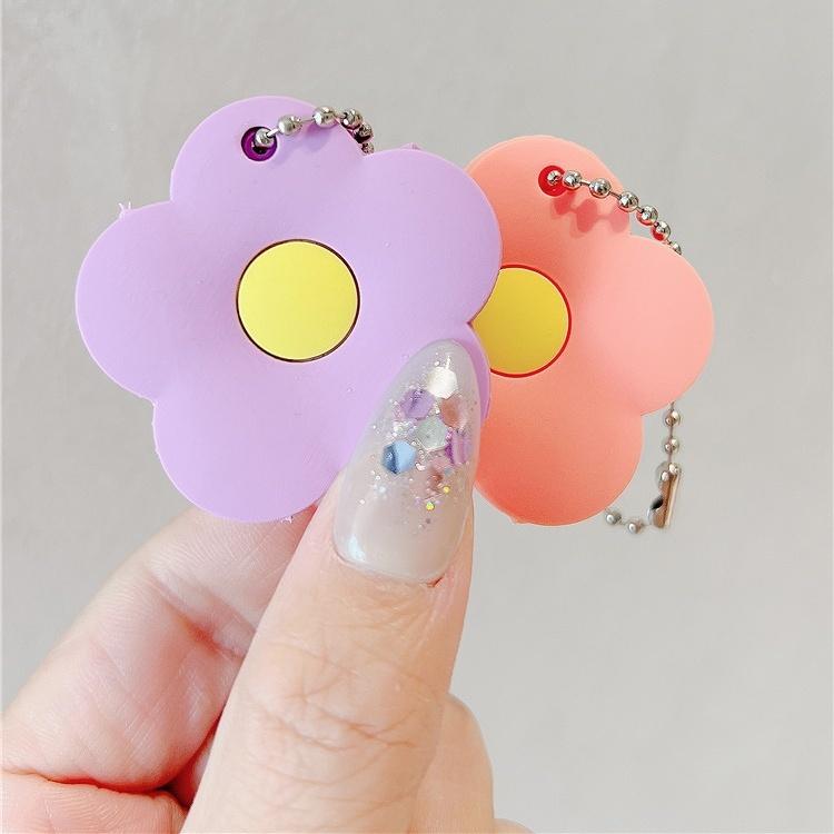 plusnao キーカバー キーホルダー キーキャップ 鍵カバー