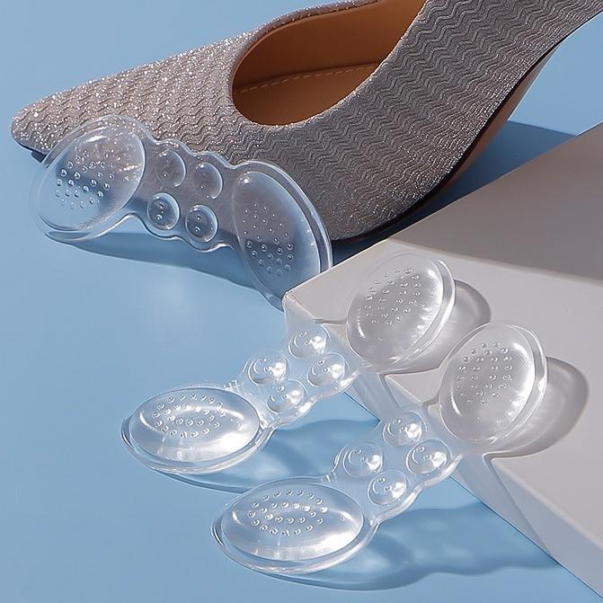 plusnao かかとパッド 滑り止め 靴擦れ 脱げ防止 レディース