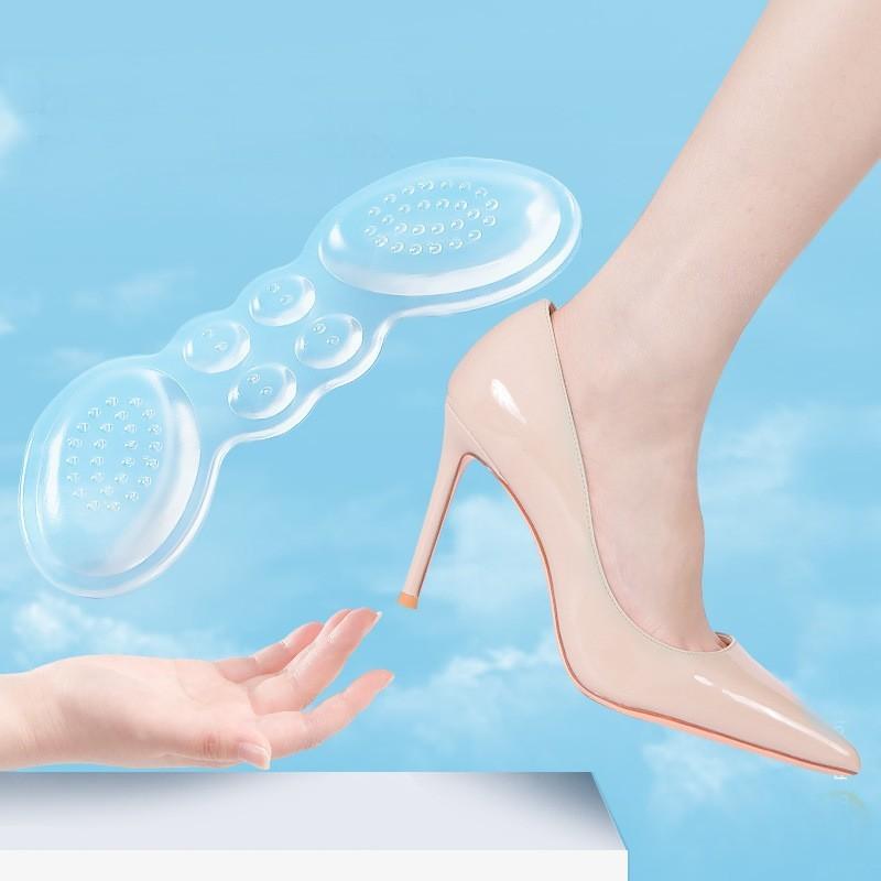 plusnao かかとパッド 滑り止め 靴擦れ 脱げ防止 レディース