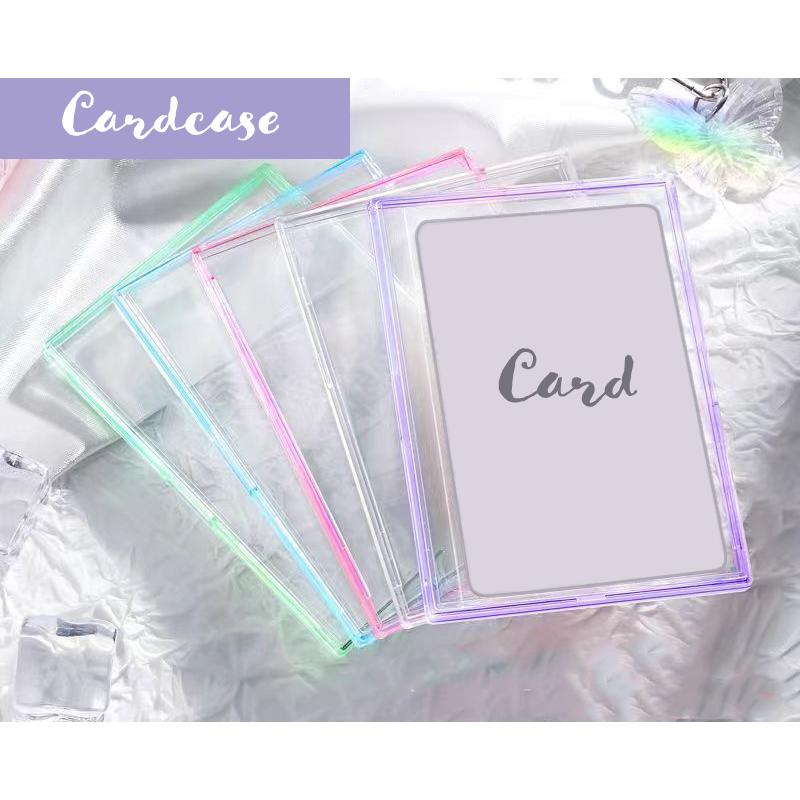 トレカケース カードケース 10枚セット トレーディングカード