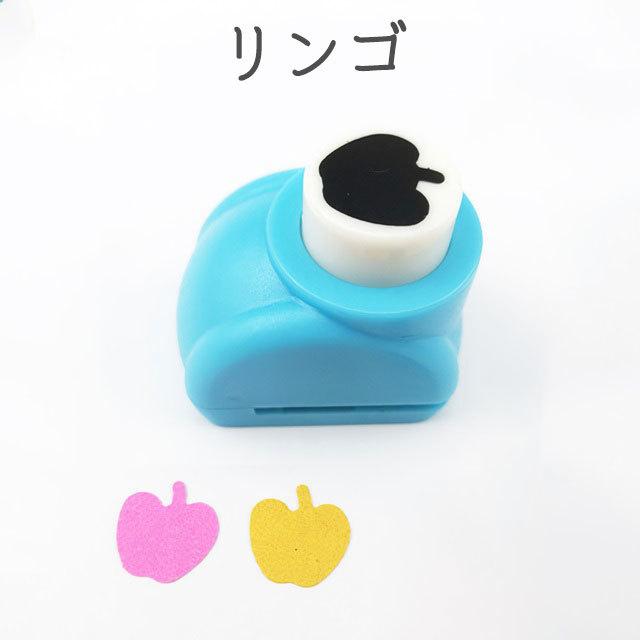 plusnao（プラスナオ） クラフトパンチ 穴あけパンチ 型抜き 花 ハート