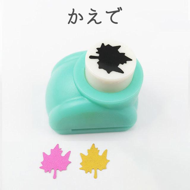 plusnao（プラスナオ） クラフトパンチ 穴あけパンチ 型抜き 花 ハート