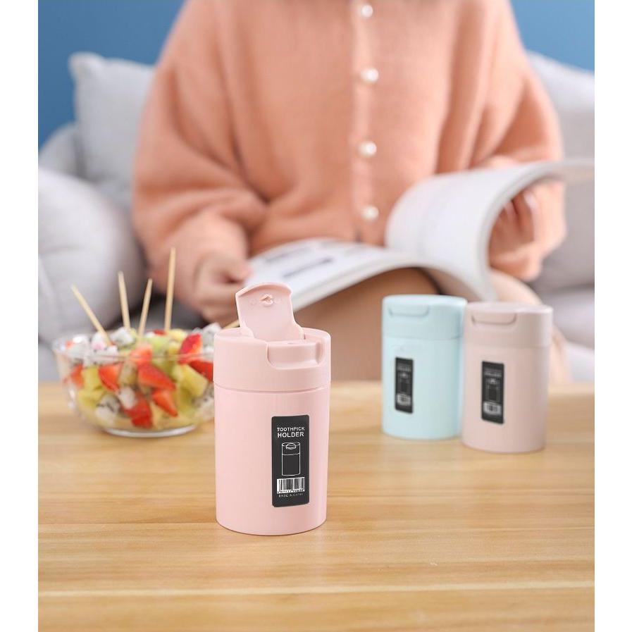 plusnao 爪楊枝入れ 爪楊枝ケース 爪楊枝ホルダー キッチン用品 日用品