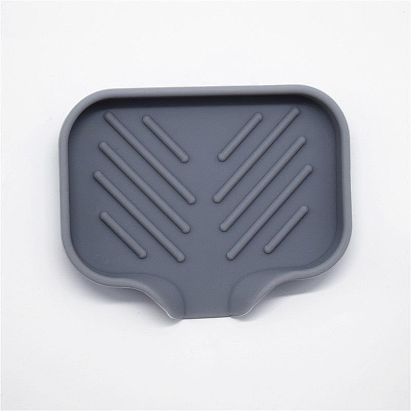 モリオン石鹸形お皿♡♡No.2359　 中サイズ 染付古波佐見 |正角皿S【 natural69】公式オンラインショップ