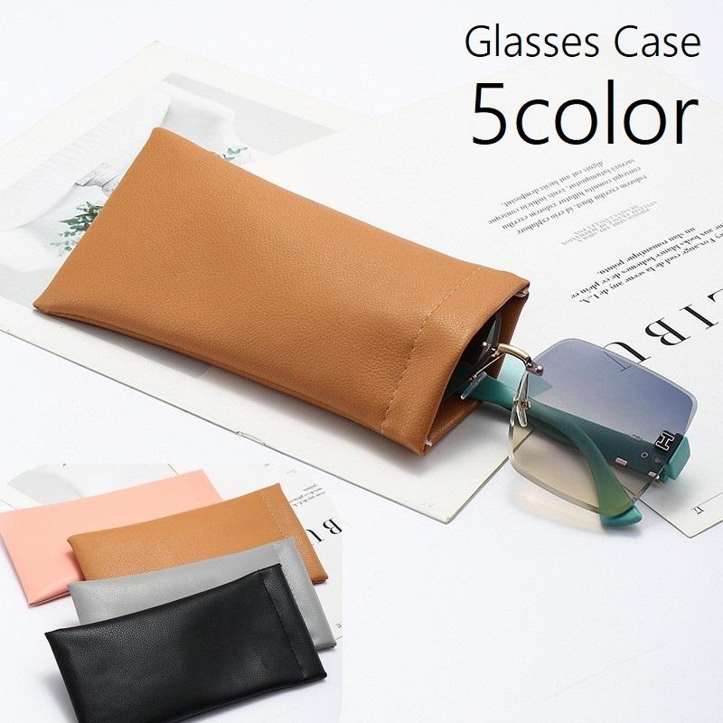 plusnao（プラスナオ） メガネケース 眼鏡ケース サングラスケース