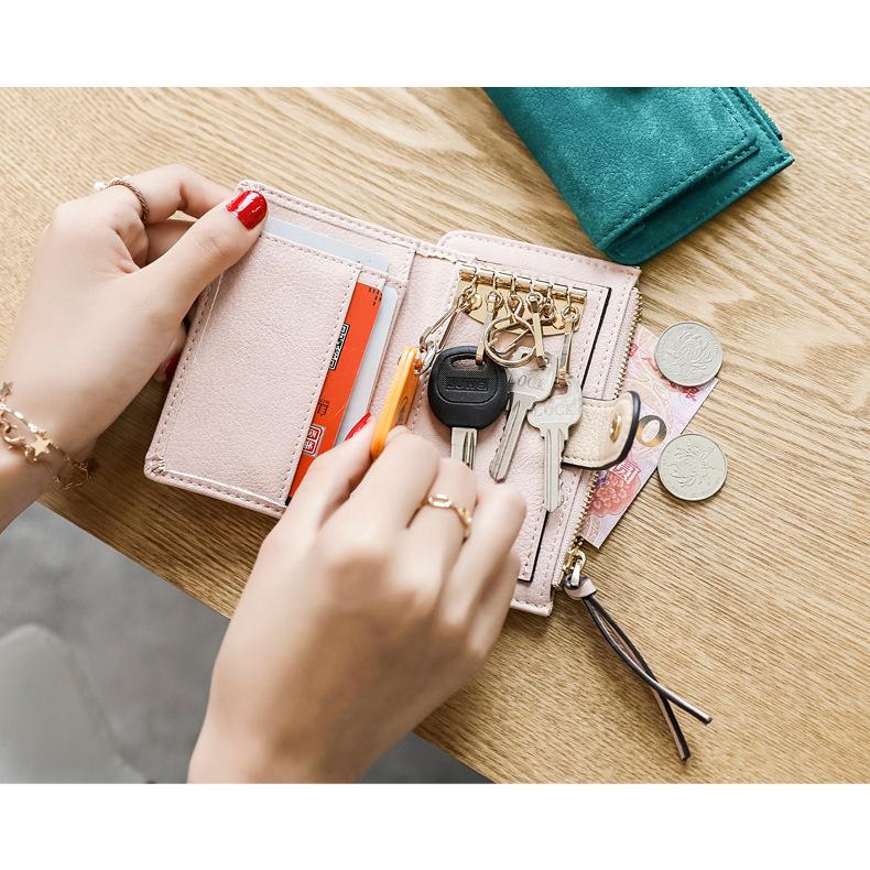 plusnao（プラスナオ） キーケース コインケース カードケース