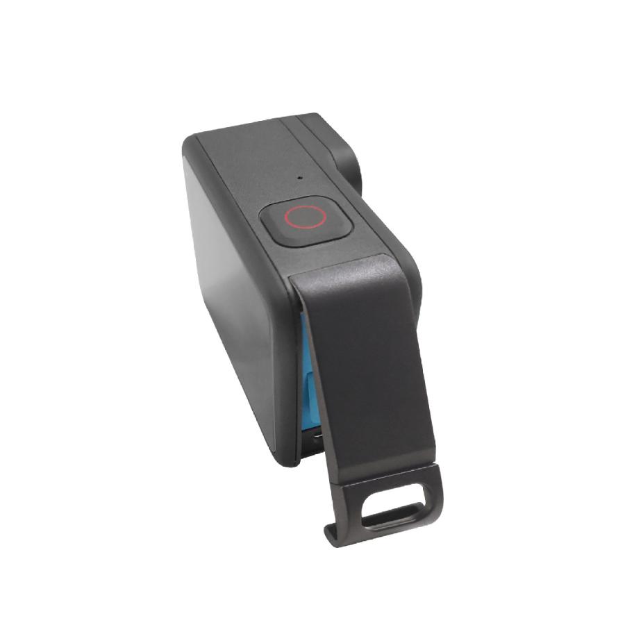 GoPro用バッテリーカバー Hero12 Hero 11 Hero10 Hero9 交換用 電池蓋