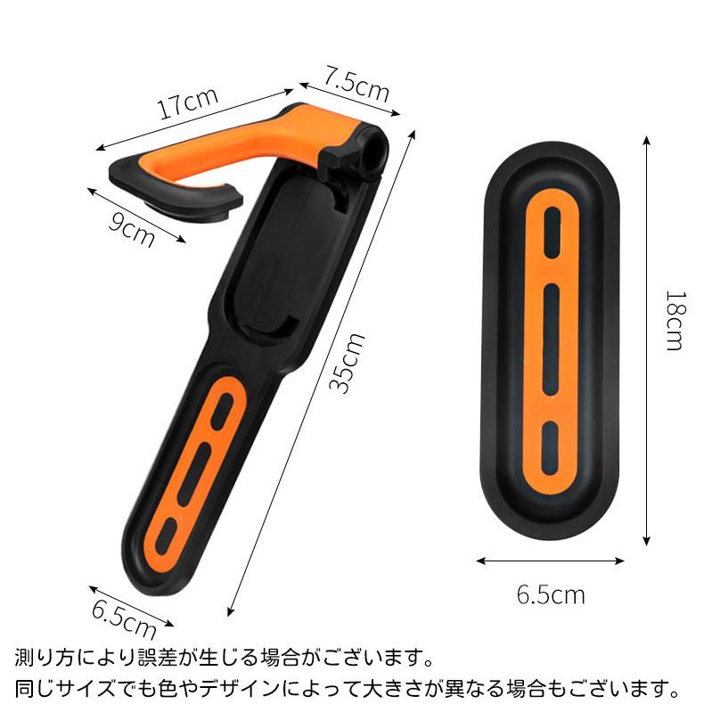 自転車壁掛けフック ディスプレイスタンド サイクルホルダー