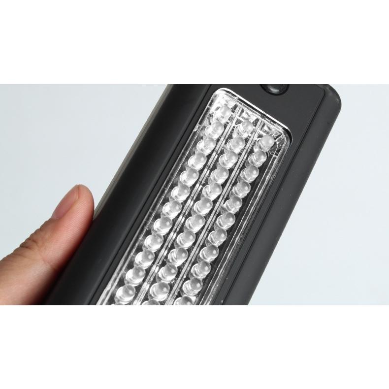 作業灯 ワークライト LEDライト 乾電池 単3電池 磁石 マグネット付き