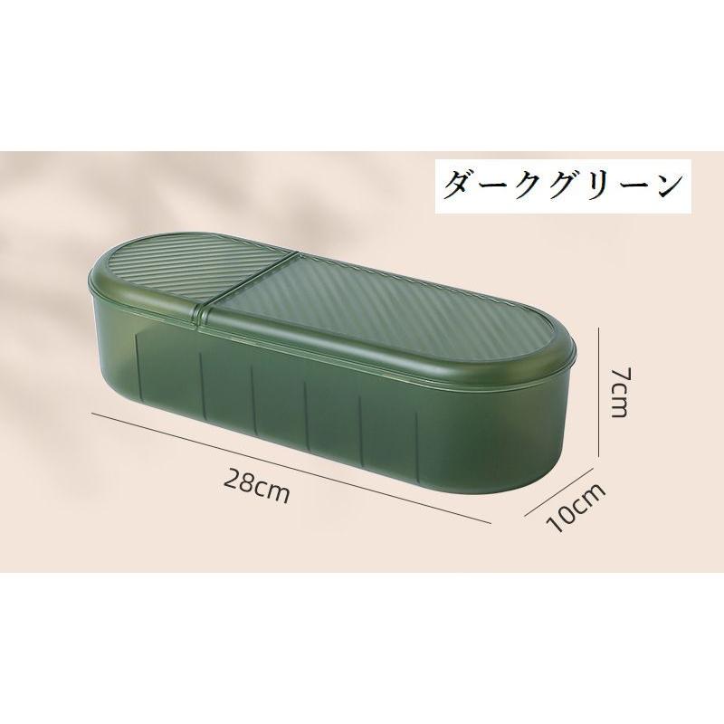 plusnao（プラスナオ） ケーブル収納ケース ケーブルボックス 蓋付き