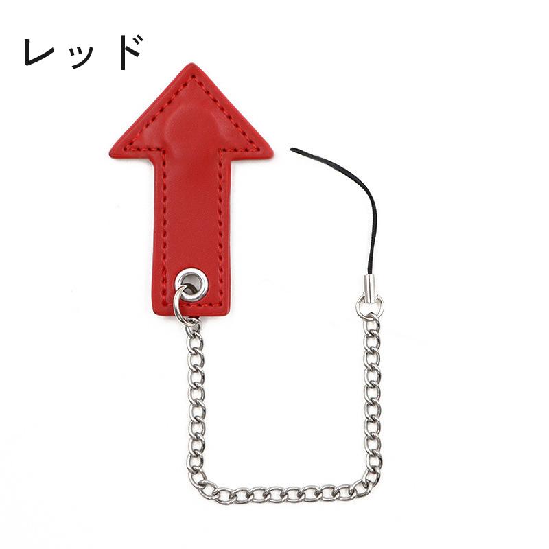 plusnao（プラスナオ） ティーキーパー 矢印型 チェーン 鎖 ティーペグ