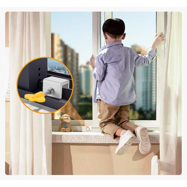 plusnao セーフティーロック 窓用 窓ロック 別鍵 鍵 ロック かぎ