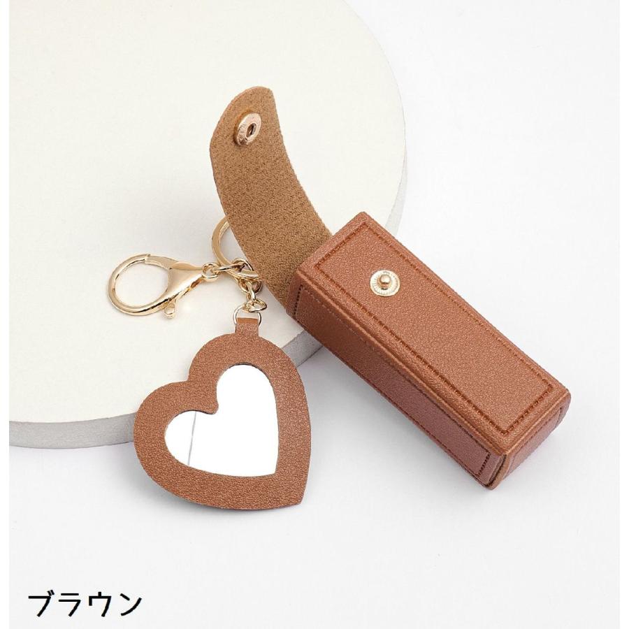 plusnao リップケース リップホルダー 口紅ケース 口紅ホルダー