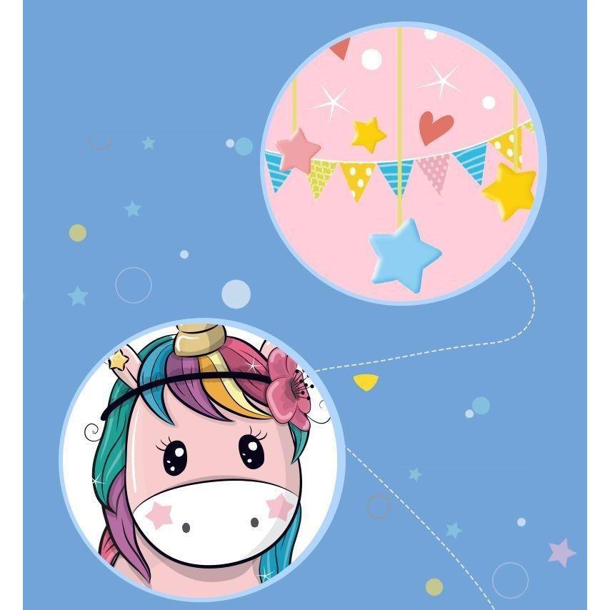 ウォールステッカー インテリア 壁紙 模様替え シール ステッカー イラスト ユニコーン 星 月 ムーン 部屋 おしゃれ Diy リメイク かわいい Zak プラスナオyahoo 店 通販 Yahoo ショッピング