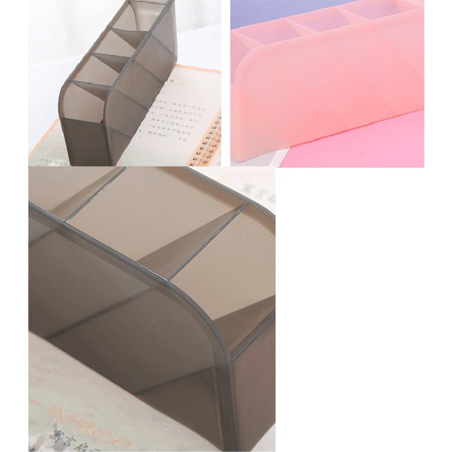 plusnao（プラスナオ） ペン立て ペンスタンド 鉛筆立て 斜め入れ 縦